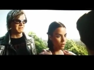 X men apocalypse quicksilver scene