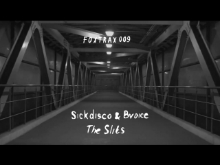 Sickdisco & bvoice foxtrax009 various