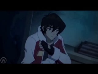 Voltron vine | keith