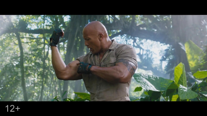 Джуманджи зов джунглей /jumanji welcome to the jungle (2017)