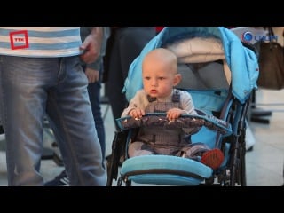 Виртуальная аллея звезд российского спорта ttklive (промо тур 2013)