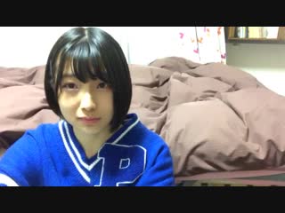 2019/01/02 2031 @ nmb48 team n draft kks abe wakana showroom