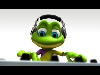 The crazy frogs the ding dong song new full length hd video