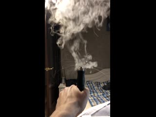 Corrugated fused clapton