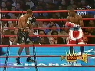 Ricardo mayorga cory spinks (13 дек 03)