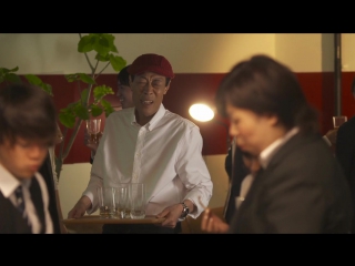 Кокон из камня 5 серия (озвучка julia prosenuk)