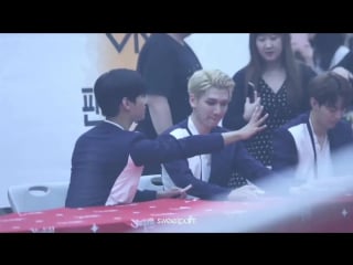 [fancam] 170609 vixx nnnnn @ coex fansign