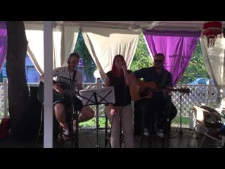 Alai oli wonderland (jblack live cover)