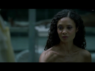 Thandie newton nude westworld s01 e06 (2016) 1080p