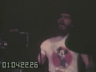 Creedence clearwater revival at woodstock, 1969