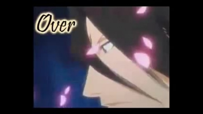 Soifon and byakuya kuchiki over and over