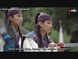 Hwarang ep 18 bts v (kim taehyung)s porn [eng sub]