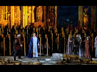 Verdi il trovatore arena di verona 2019