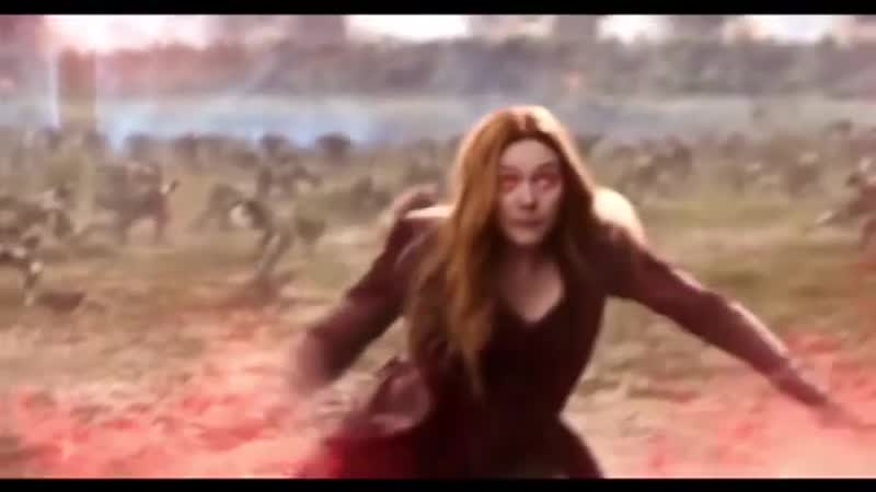 Scarlet witch / wanda maximoff