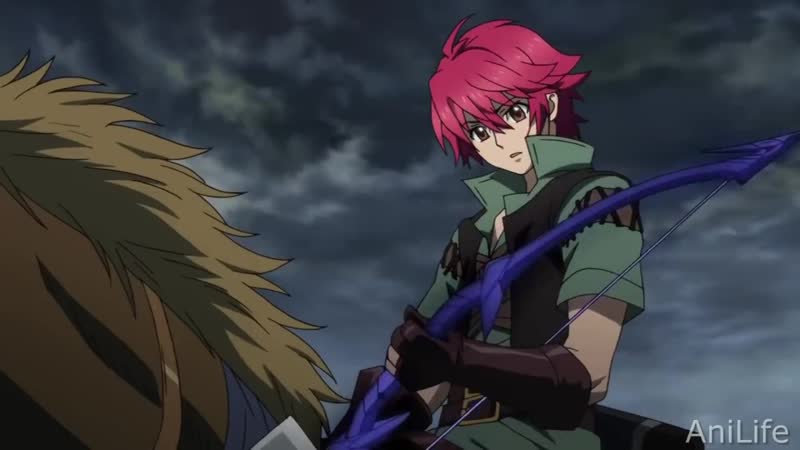 Аниме владыка волшебных стрел и девы войны все серии 1 13