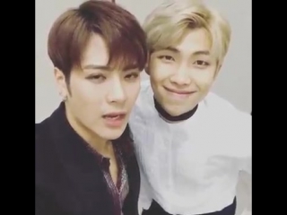 [instagram] 170114 jackson @ jacksonwang852g7