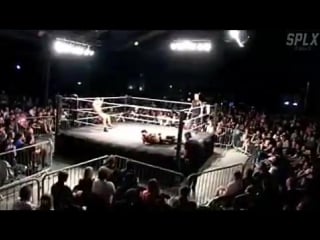 Daisuke sekimoto vs tyler bate