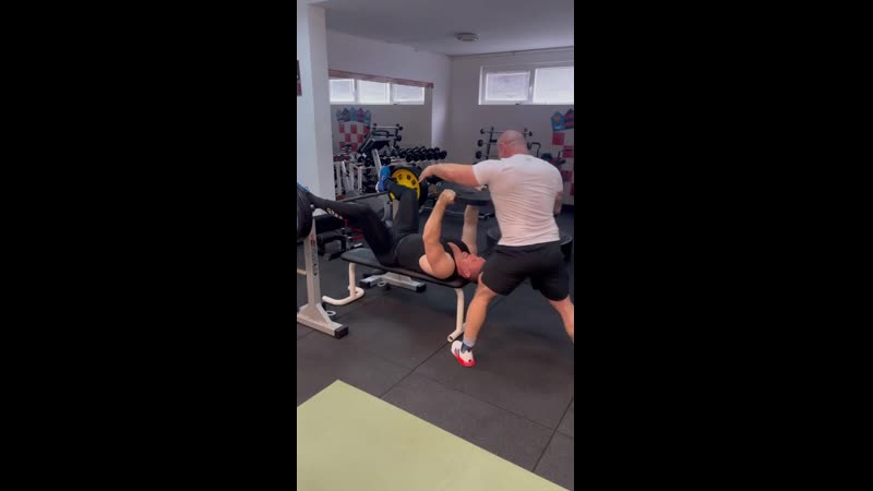 Мирко кро коп субботняя тренироа