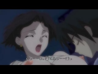 Hentai & хентай / shiny days makoto x manami katsura [ milf, blowjob, videogame, novella ]