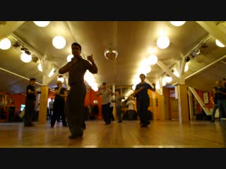 Sebastian achaval mens technique, argentine tango lesson (2014 riga tango fiesta, lv)