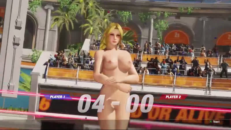 Dead or alive 6 win poses nude mod (ryona)