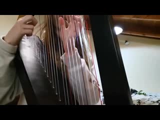 Magic harp