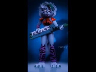 Писька рокси