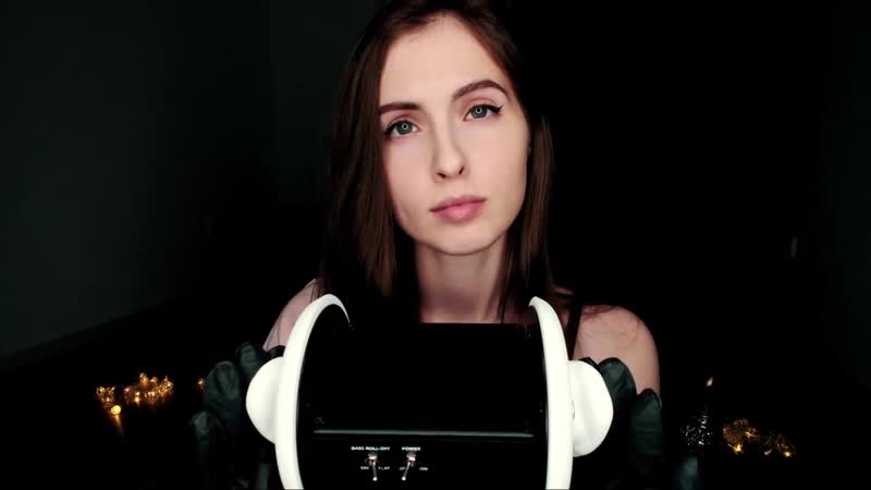 [tangerin] асмр нежные триггеры/ asmr gentle triggers