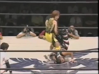 Kurenai, midori, futagami vs tateno, saito, endo (1)