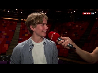 Tarjei for vgtv | skamfamily