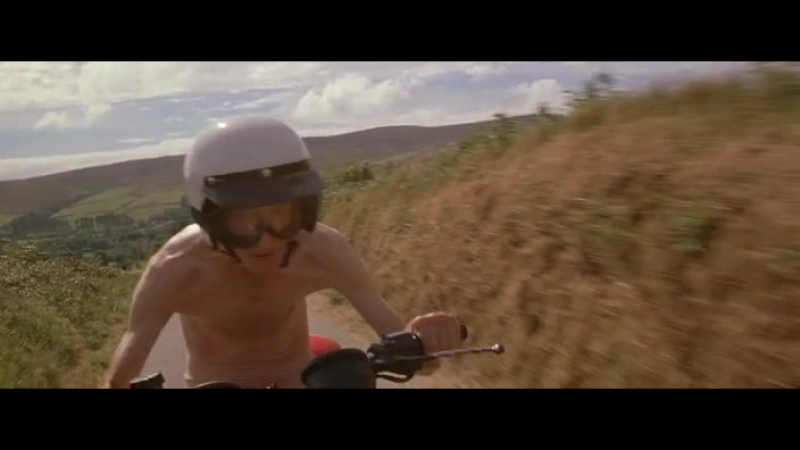 Сюрприз старины неда / waking ned devine (1998)