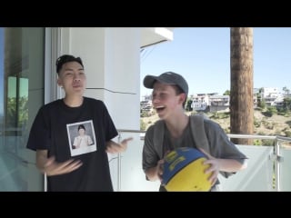 Playing ricegum 1 on 1 for $500 | jacob sartorius