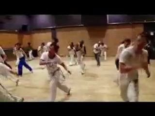 Mestre poncianinho capoeira o teatro da vida