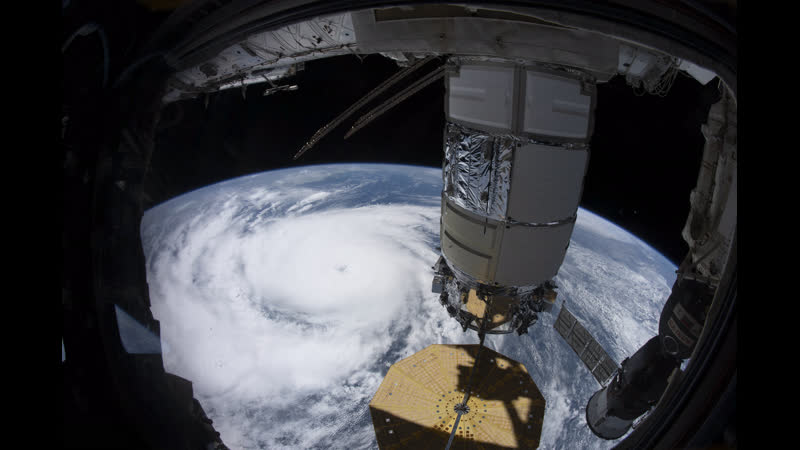 Live 3,7 tonnen material an bord – "cygnus" frachter dockt an internationaler raumstation (iss) an