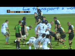 Top14 round 25 la rochelle v racing 92, 27 05 2016