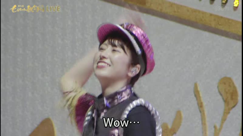 3rd momoiro utagassen part 1 (bs ntv 142) 20191231