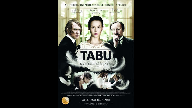 Табу душе не место на земле tabu es ist die seele ein fremdes auf erden (2011)