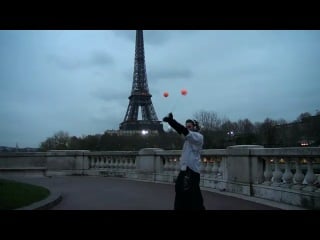 Lindzee bolas, poi ( and partnerpoi marine and julia )