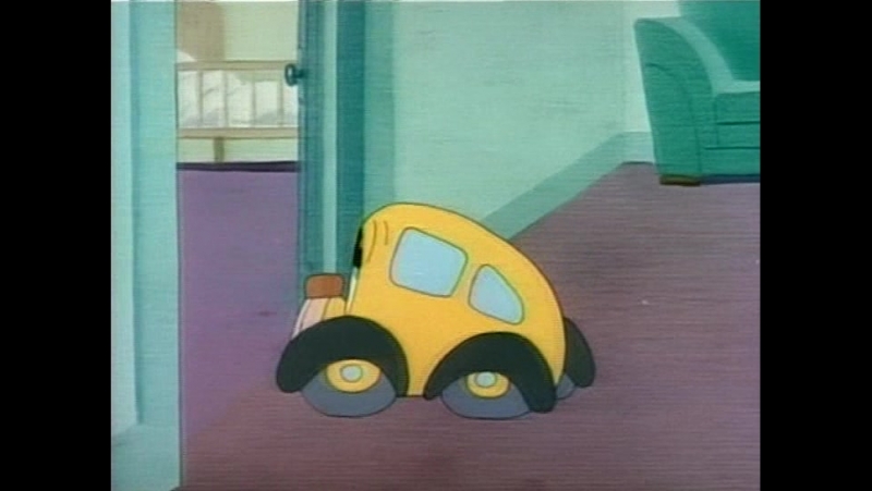 Золотая коллекция мультиков выпуск 24 (1951) (gold cartoons 24)