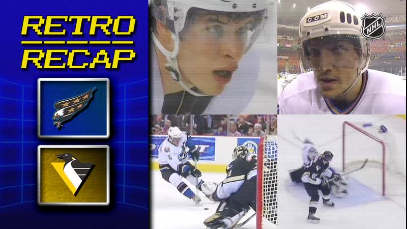 Recap porn video – Retro recap 2005 wsh @ pit feb 20, 2020
