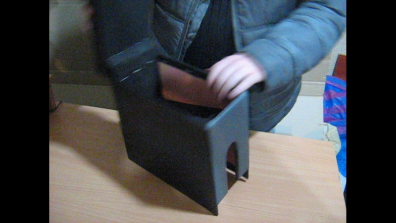 Подлокотник деу матиз