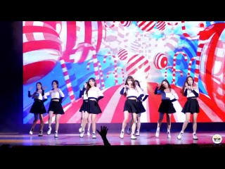 [151113] lovelyz candy jelly love @ lotte world night party