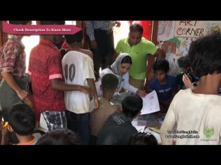 Priyanka chopra adorable moments with rohingya refugee porn in cox s bazar, bangladesh