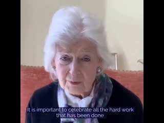 Princess alexandra thanks those who were recognised in dementia hero awards