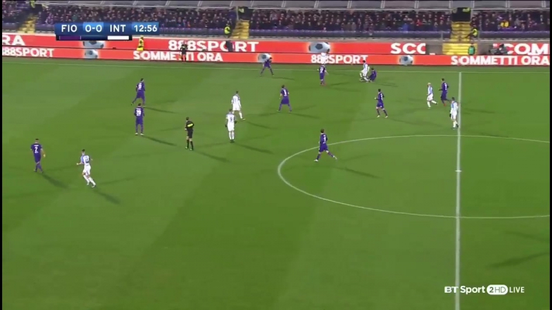 Joao cancelo skill fiorentina inter serie a tim