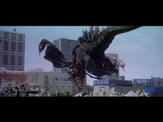 2000 годзилла против мегагируса команда на уничтожение / godzilla vs megaguirus the g extermination comman