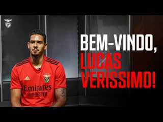 Bem vindo, lucas veríssimo!