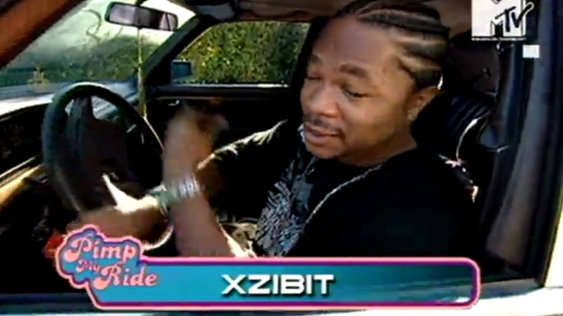 Тачку на прокачку x zibit [6 сезон]прокачка mercedes benz 300 se/куплиный у полиции на на нем ранее возили молодые hd 720 p