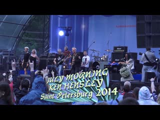 July morning ken hensley saint petersburg 2014 video author alexander travin