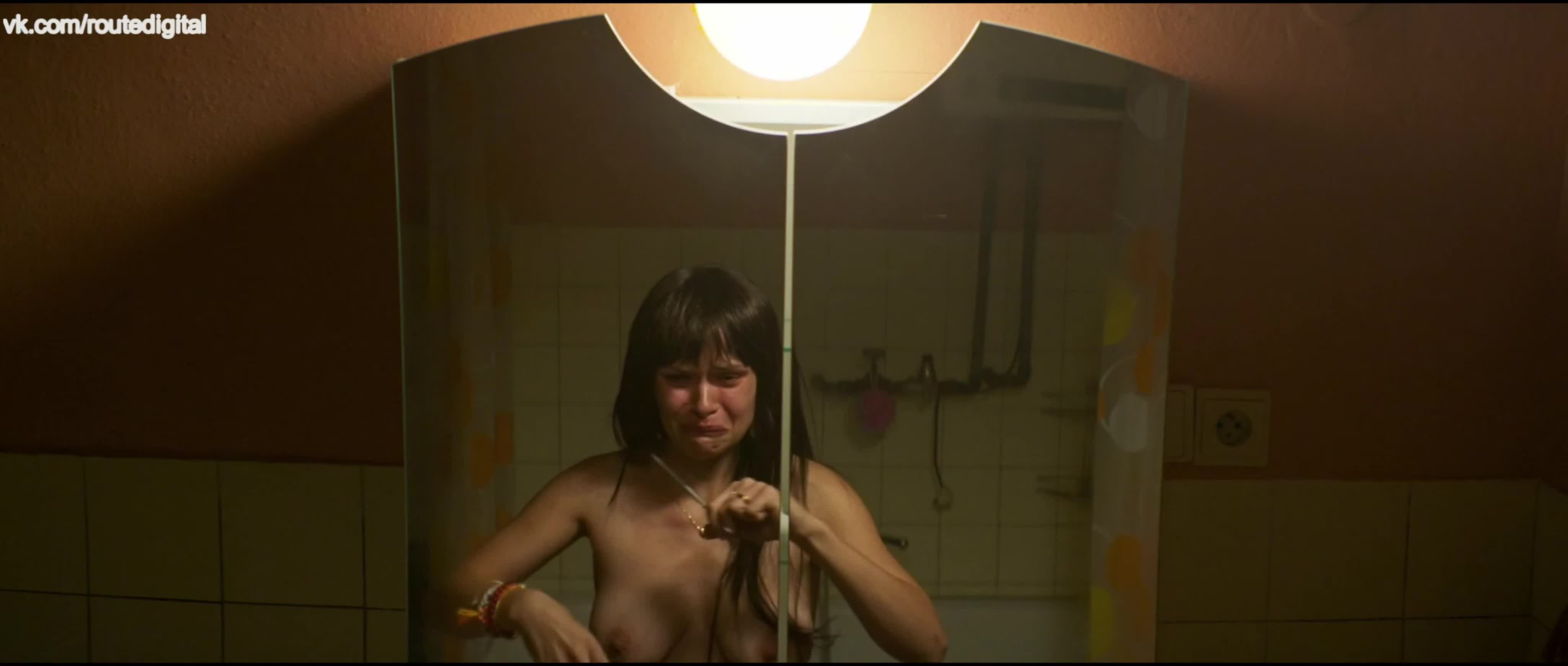 Zuzana fialová (fialova), kristína kanátová (kanatova) nude the line (2017)  1080p web watch online watch online